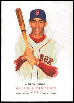 294 Julio Lugo